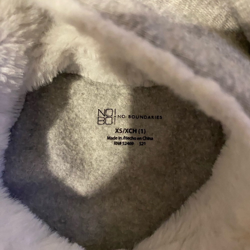 NOBO Hoodie/Sweatshirt XS (GF) - Picture 8 of 12
